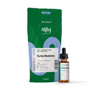 mfny tincture turbo blueberry live resin sativa