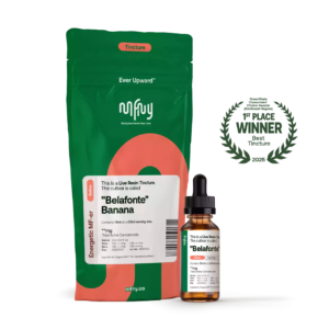 mfny tincture "belafonte" banana live resin