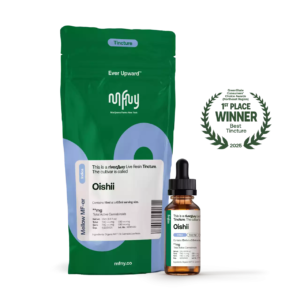 mfny tinture oishii live resin indica