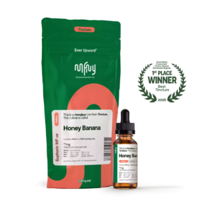 mfny tinture honey banana live resin